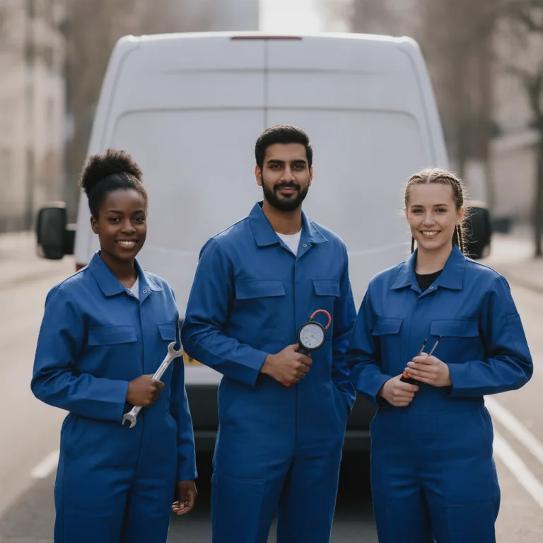Gas Boiler Repair team in Harrisonburg