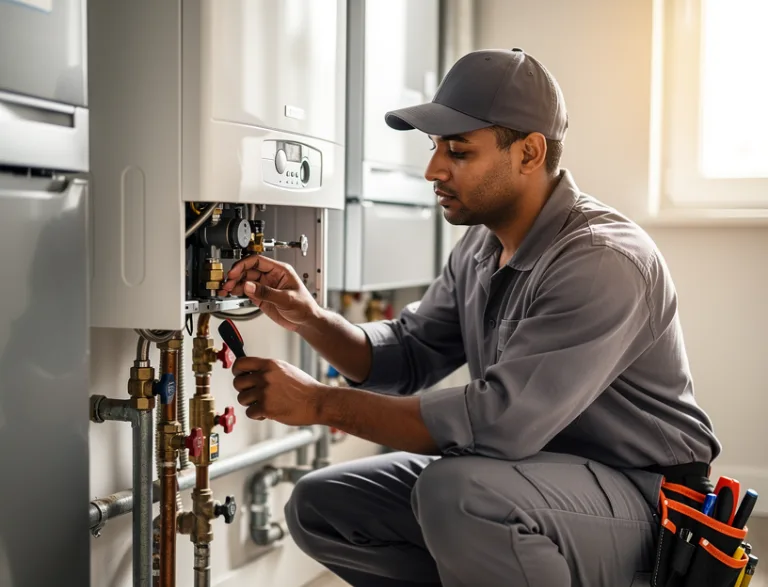 Gas Boiler Repair service in Harrisonburg